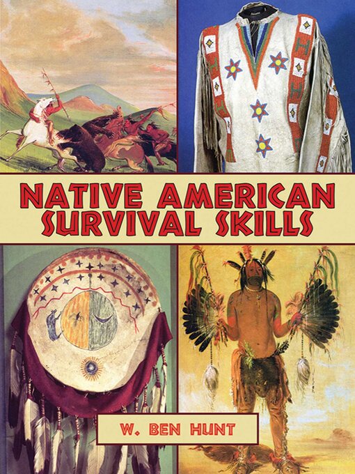 Title details for Native American Survival Skills by W. Ben Hunt - Available